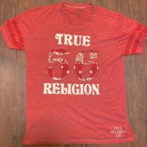 True Religion vintage Y2K T-shirt Size Large